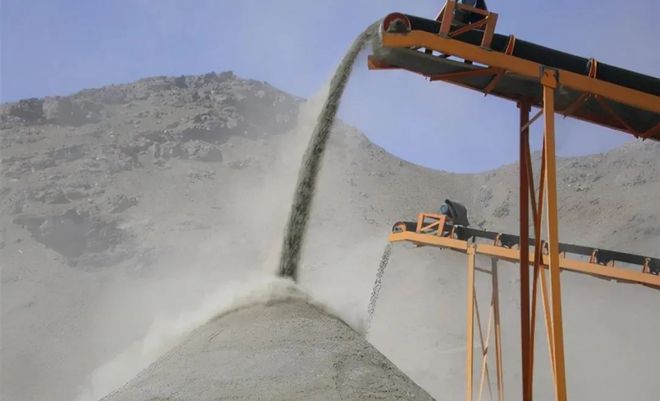 365wm山东省200-800万吨级机制砂石生产线日全国砂石价格涨跌互现(图2)