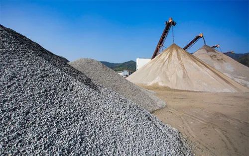 365wm山东省200-800万吨级机制砂石生产线日全国砂石价格涨跌互现(图3)